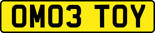 OM03TOY