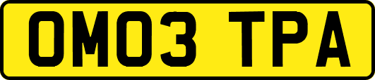 OM03TPA