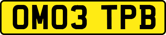OM03TPB