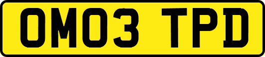 OM03TPD