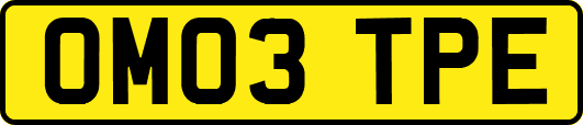 OM03TPE