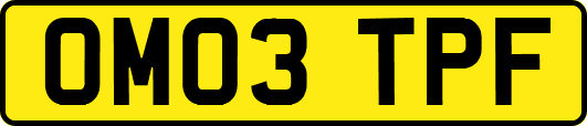 OM03TPF