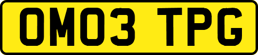OM03TPG