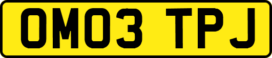 OM03TPJ