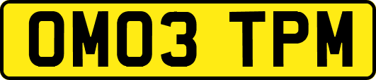 OM03TPM
