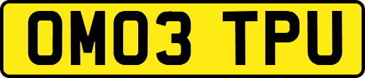 OM03TPU
