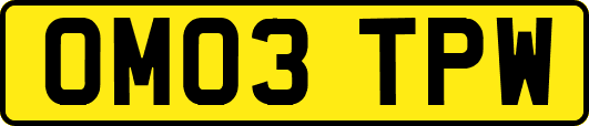 OM03TPW