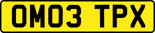 OM03TPX