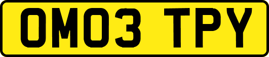 OM03TPY