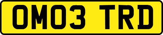 OM03TRD