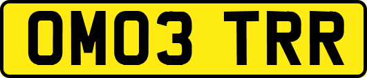 OM03TRR