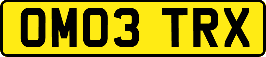 OM03TRX
