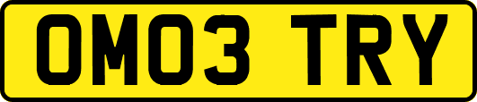 OM03TRY