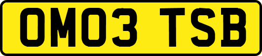 OM03TSB