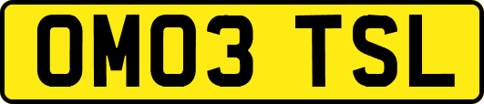 OM03TSL