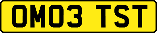 OM03TST