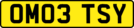 OM03TSY