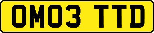 OM03TTD