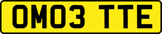 OM03TTE