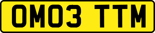 OM03TTM