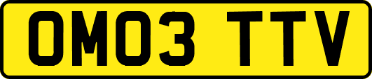 OM03TTV