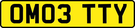 OM03TTY