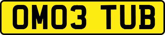 OM03TUB