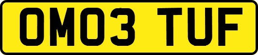 OM03TUF