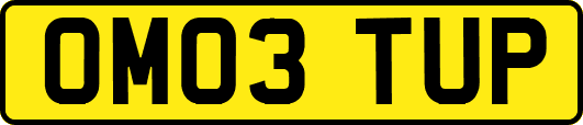 OM03TUP