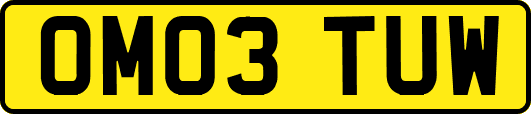 OM03TUW
