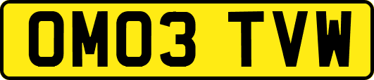 OM03TVW