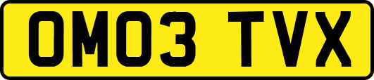 OM03TVX