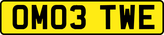 OM03TWE