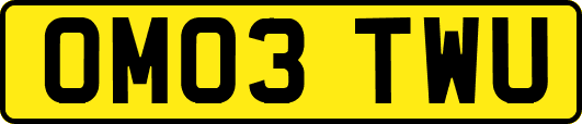 OM03TWU