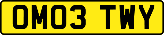 OM03TWY