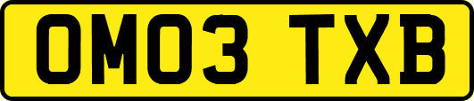 OM03TXB