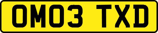 OM03TXD
