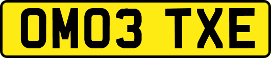 OM03TXE