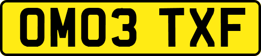 OM03TXF
