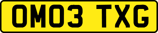 OM03TXG