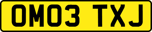 OM03TXJ