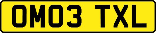 OM03TXL