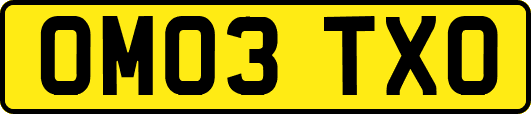 OM03TXO