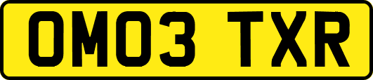 OM03TXR
