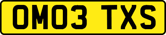 OM03TXS