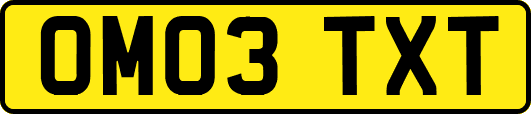 OM03TXT