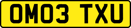 OM03TXU