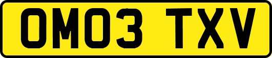 OM03TXV