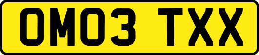 OM03TXX
