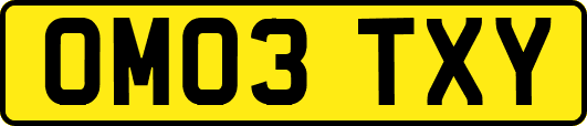 OM03TXY